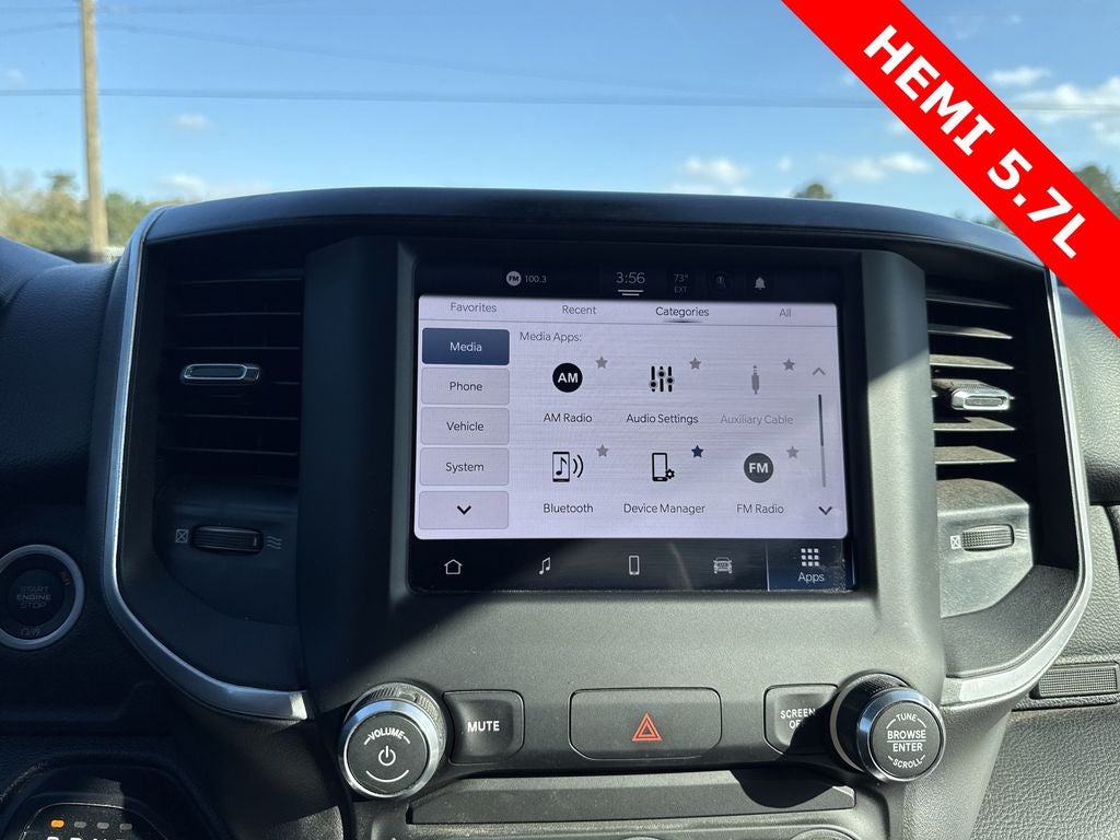 2022 RAM 1500 Big Horn/Lone Star