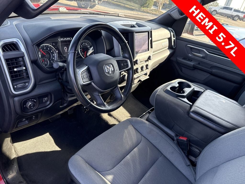 2022 RAM 1500 Big Horn/Lone Star