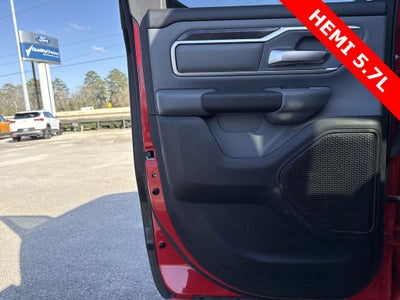 2022 RAM 1500 Big Horn/Lone Star