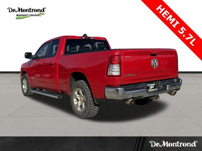 2022 RAM 1500 Big Horn/Lone Star