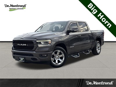 2019 RAM 1500 Big Horn/Lone Star