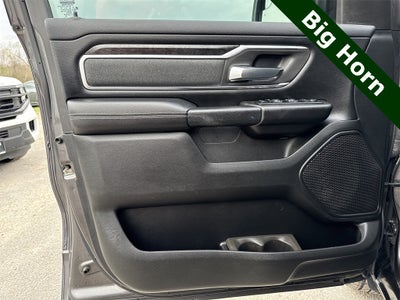2019 RAM 1500 Big Horn/Lone Star