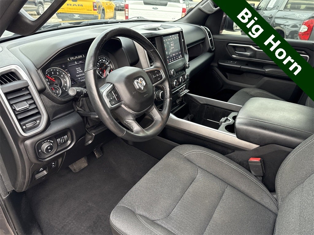 2019 RAM 1500 Big Horn/Lone Star