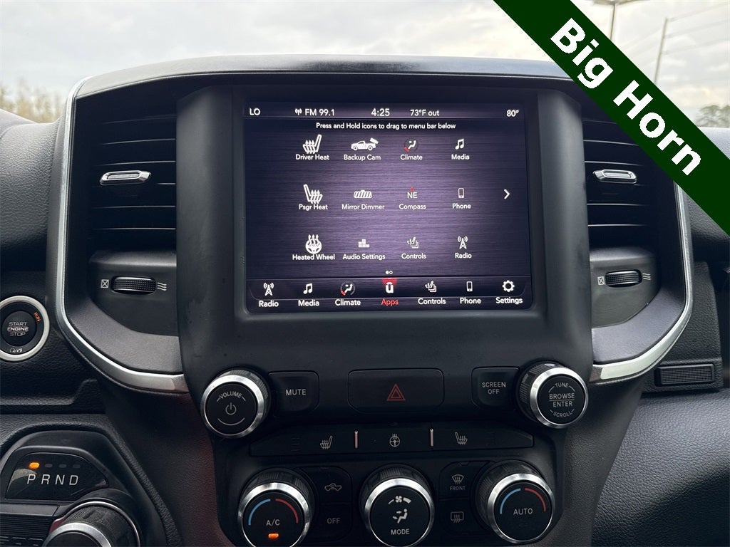 2019 RAM 1500 Big Horn/Lone Star