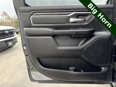 2019 RAM 1500 Big Horn/Lone Star