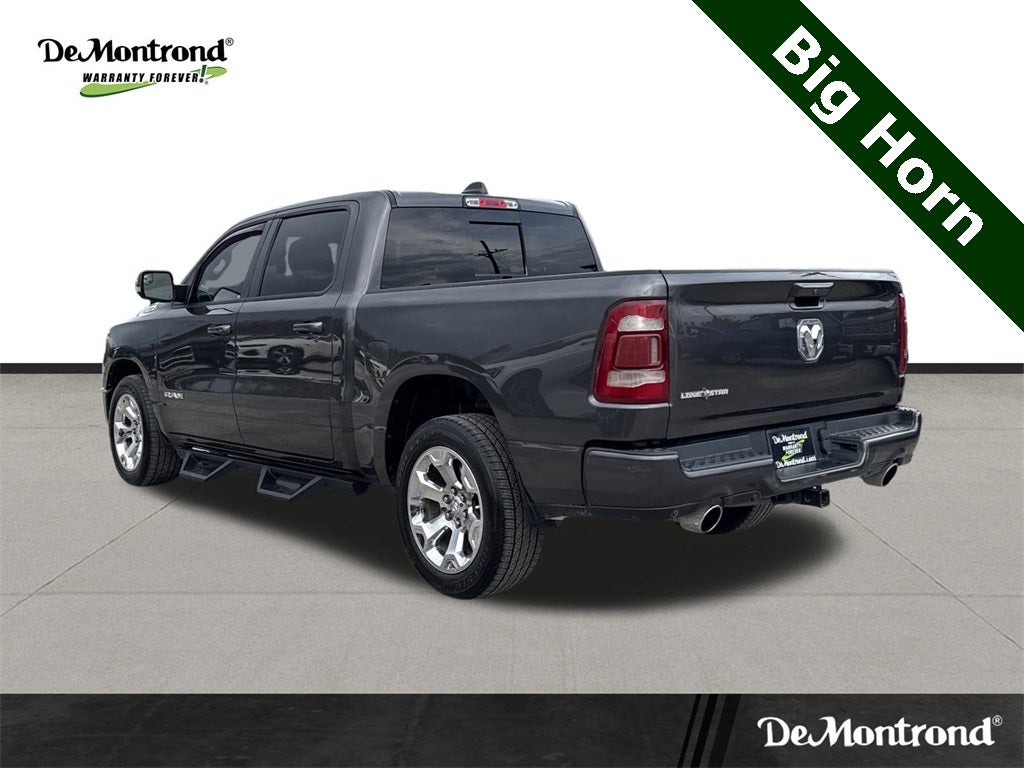 2019 RAM 1500 Big Horn/Lone Star