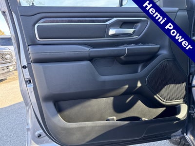 2024 RAM 1500 Big Horn/Lone Star