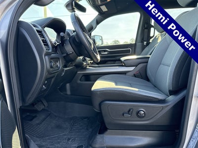 2024 RAM 1500 Big Horn/Lone Star
