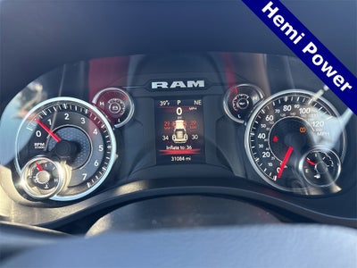 2024 RAM 1500 Big Horn/Lone Star