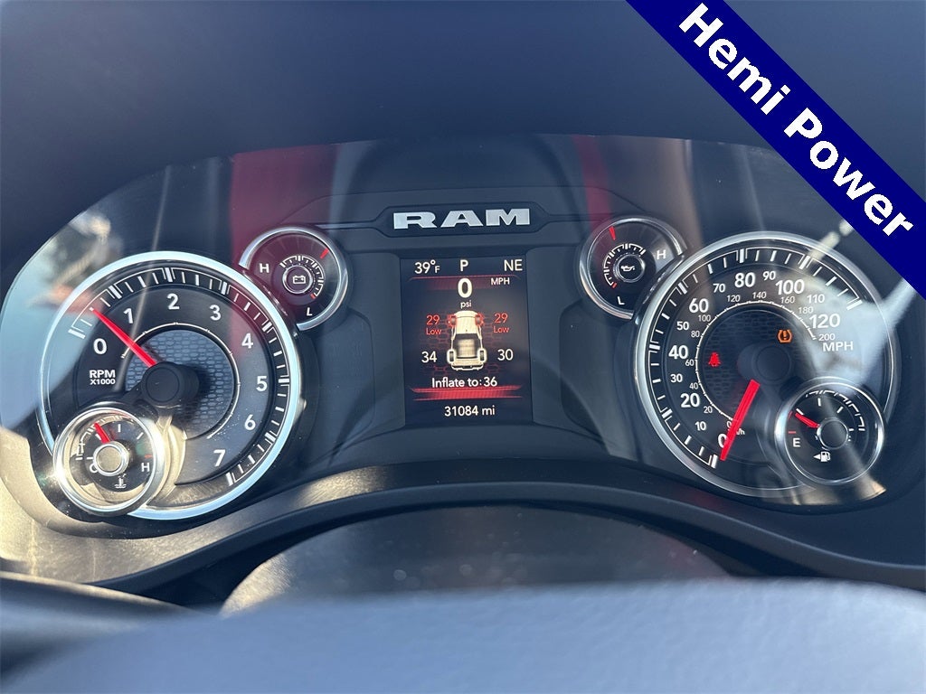 2024 RAM 1500 Big Horn/Lone Star