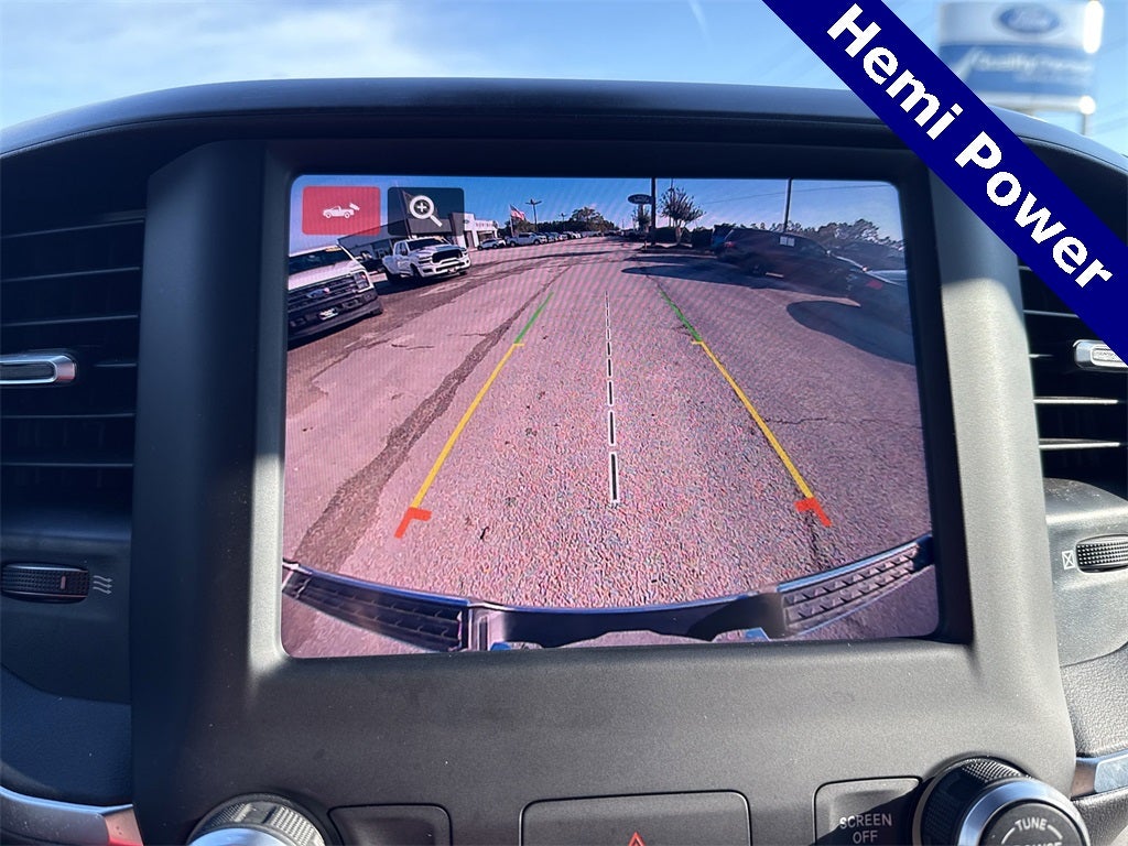 2024 RAM 1500 Big Horn/Lone Star