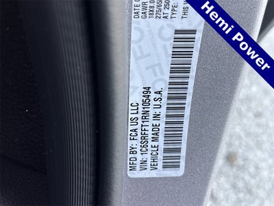 2024 RAM 1500 Big Horn/Lone Star