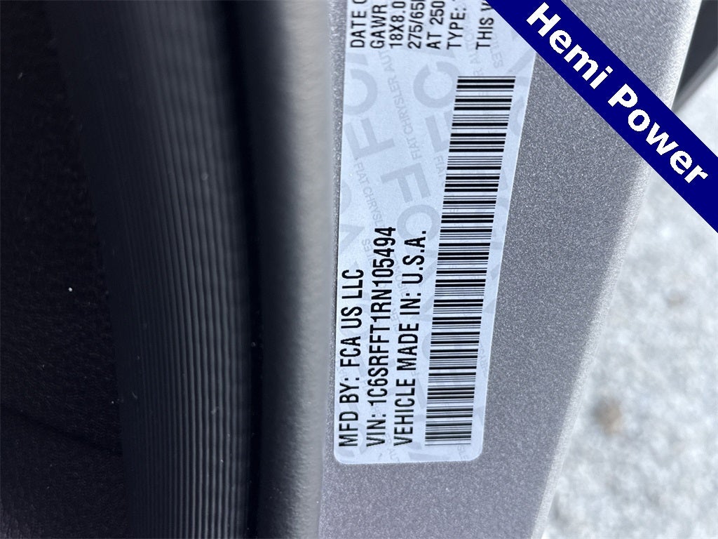 2024 RAM 1500 Big Horn/Lone Star