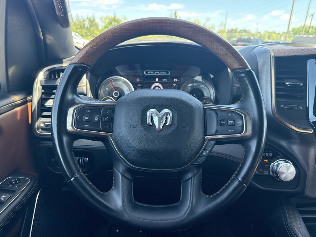 2021 RAM 1500 Limited