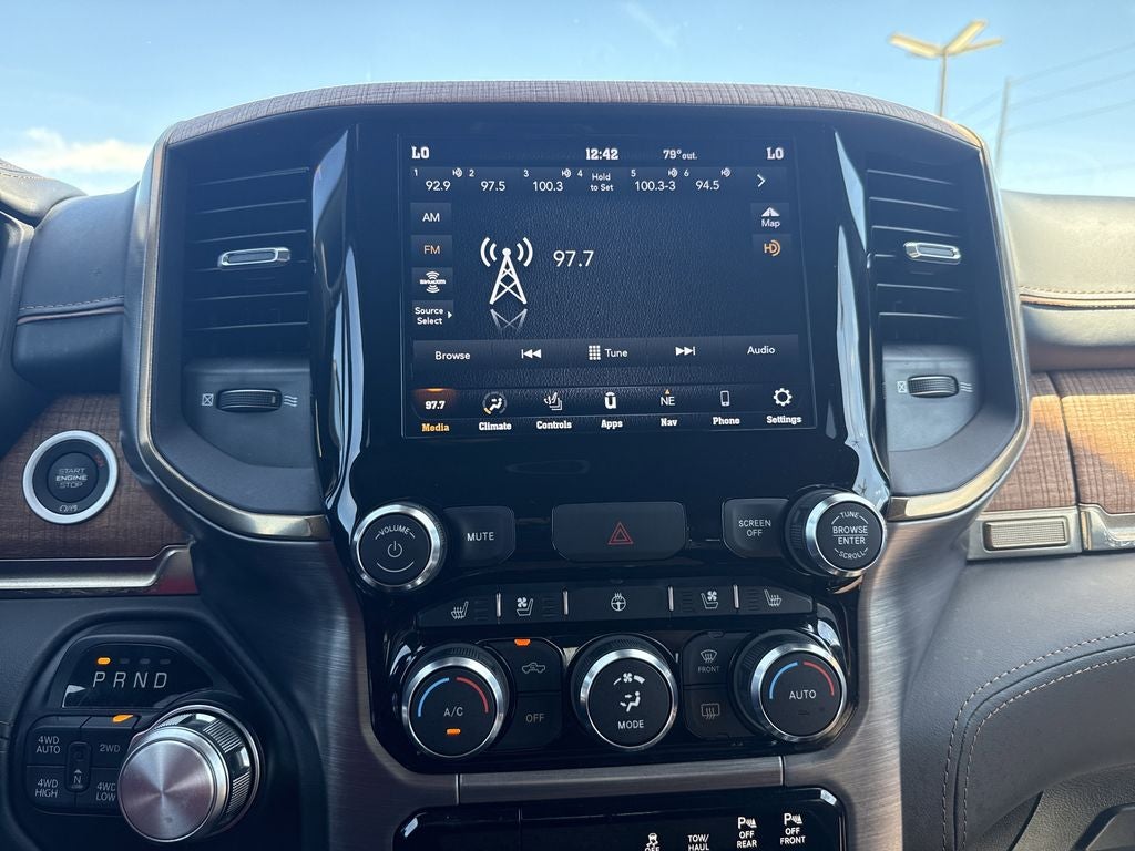 2021 RAM 1500 Limited