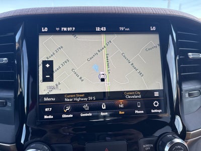 2021 RAM 1500 Limited