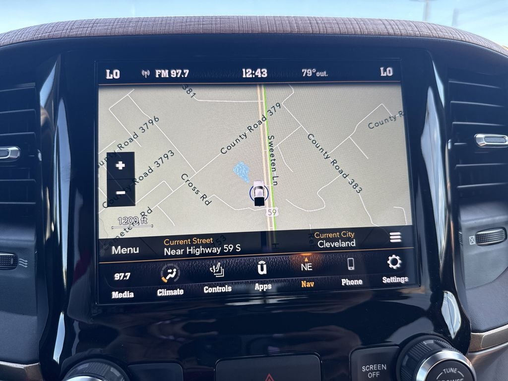 2021 RAM 1500 Limited