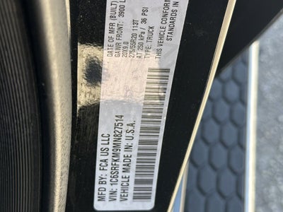 2021 RAM 1500 Limited