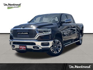 2021 RAM 1500 Laramie Longhorn