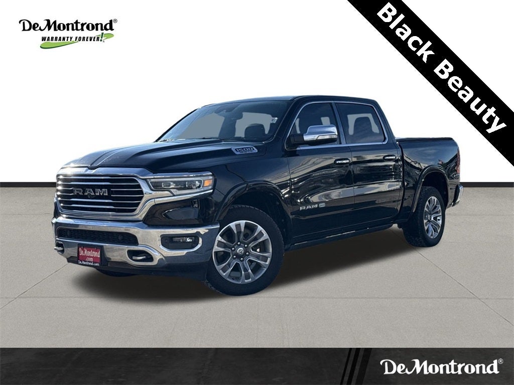 2019 RAM 1500 Laramie Longhorn