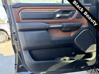 2019 RAM 1500 Laramie Longhorn