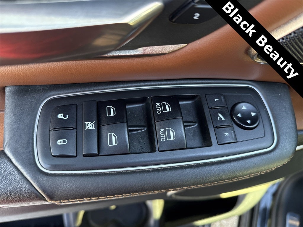 2019 RAM 1500 Laramie Longhorn