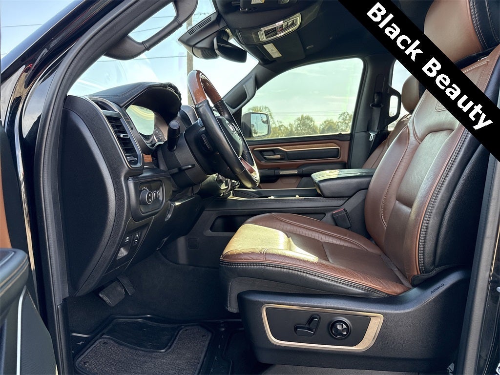 2019 RAM 1500 Laramie Longhorn