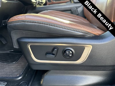 2019 RAM 1500 Laramie Longhorn