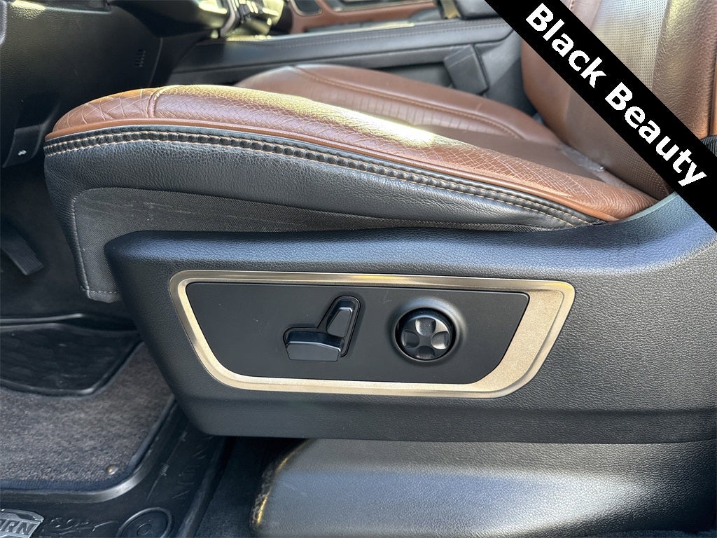 2019 RAM 1500 Laramie Longhorn