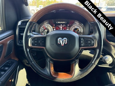 2019 RAM 1500 Laramie Longhorn