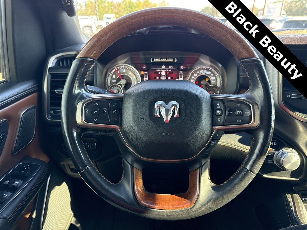 2019 RAM 1500 Laramie Longhorn