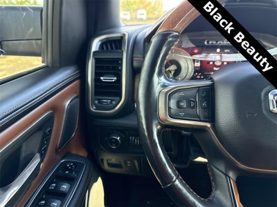 2019 RAM 1500 Laramie Longhorn