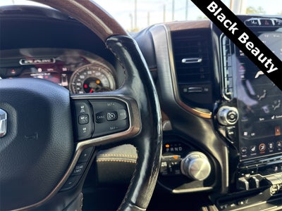 2019 RAM 1500 Laramie Longhorn