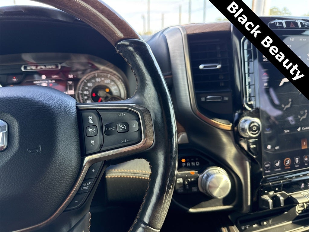 2019 RAM 1500 Laramie Longhorn