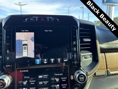 2019 RAM 1500 Laramie Longhorn