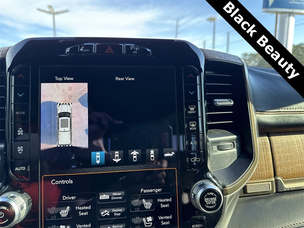 2019 RAM 1500 Laramie Longhorn