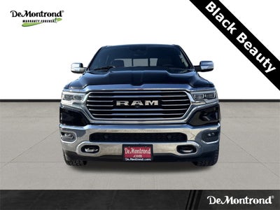 2019 RAM 1500 Laramie Longhorn