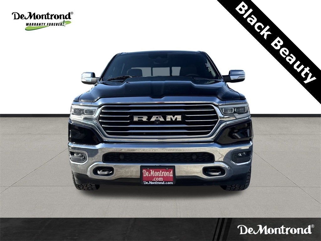 2019 RAM 1500 Laramie Longhorn