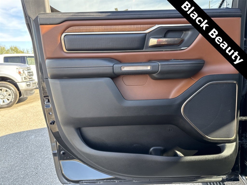 2019 RAM 1500 Laramie Longhorn