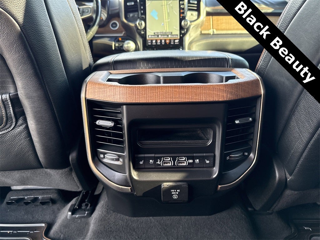 2019 RAM 1500 Laramie Longhorn