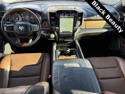 2019 RAM 1500 Laramie Longhorn