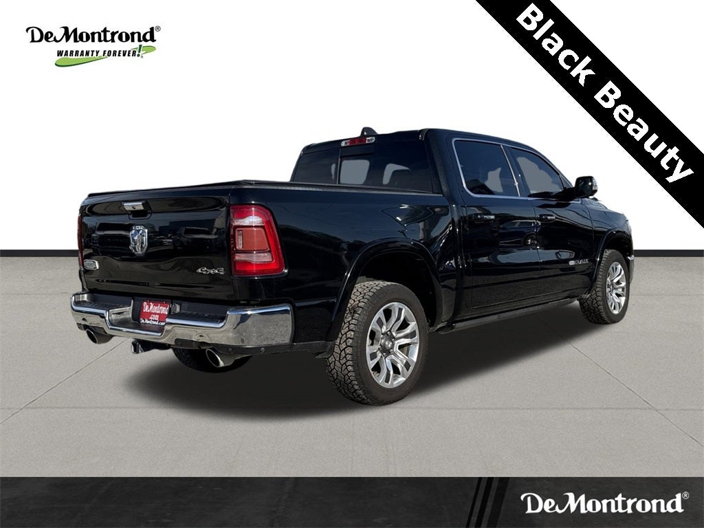 2019 RAM 1500 Laramie Longhorn