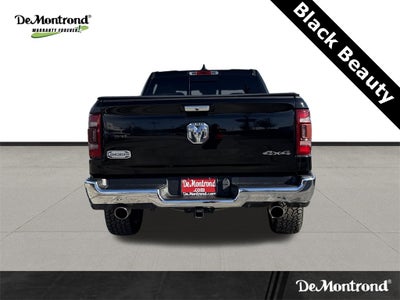 2019 RAM 1500 Laramie Longhorn