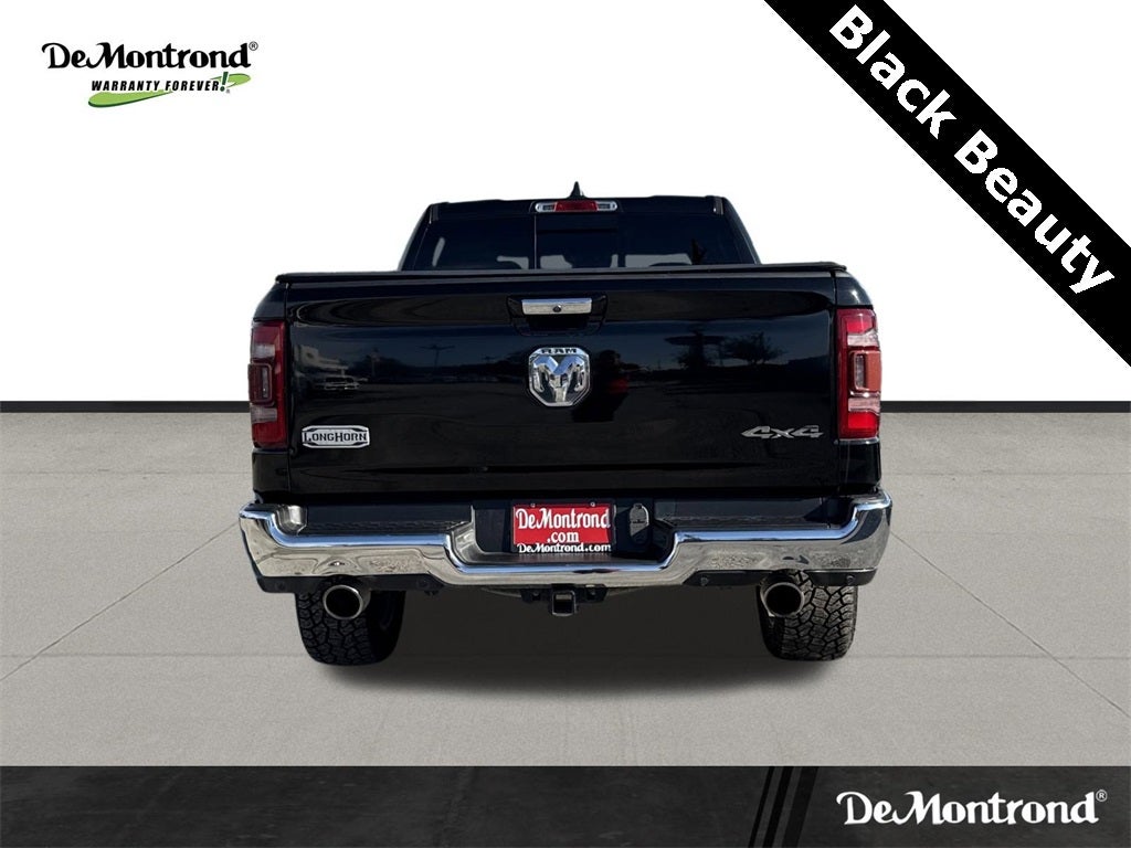 2019 RAM 1500 Laramie Longhorn