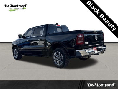 2019 RAM 1500 Laramie Longhorn