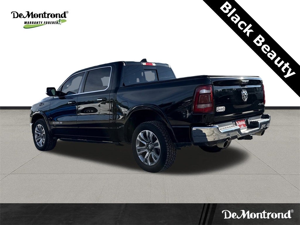 2019 RAM 1500 Laramie Longhorn