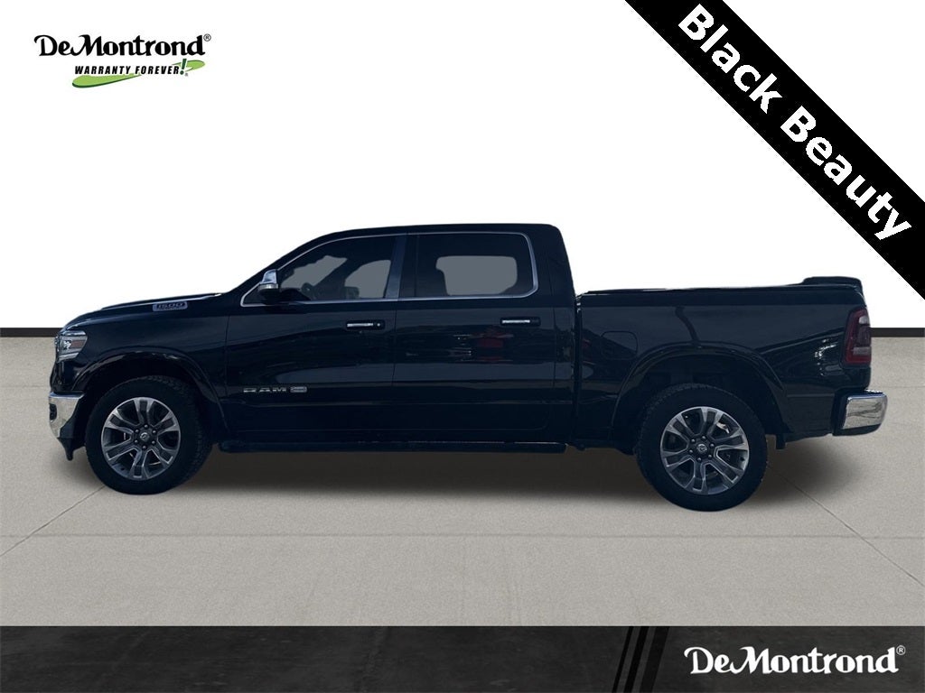 2019 RAM 1500 Laramie Longhorn