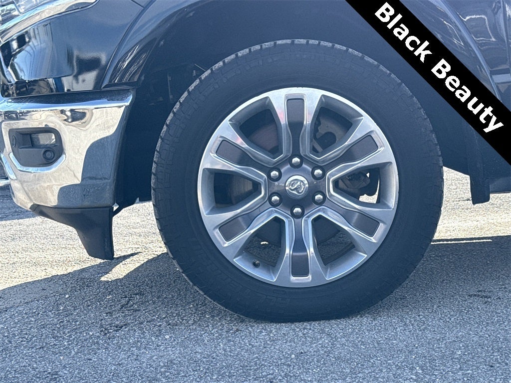 2019 RAM 1500 Laramie Longhorn