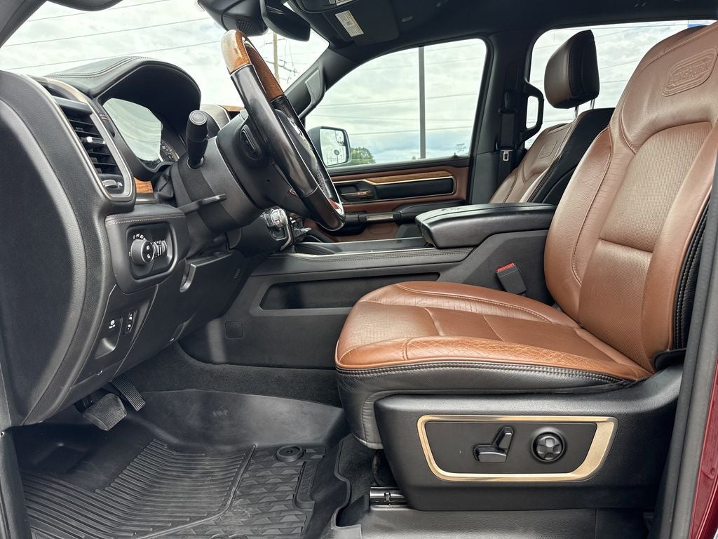 2021 RAM 1500 Limited