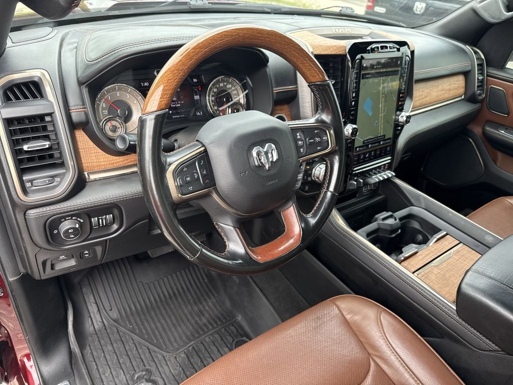 2021 RAM 1500 Limited